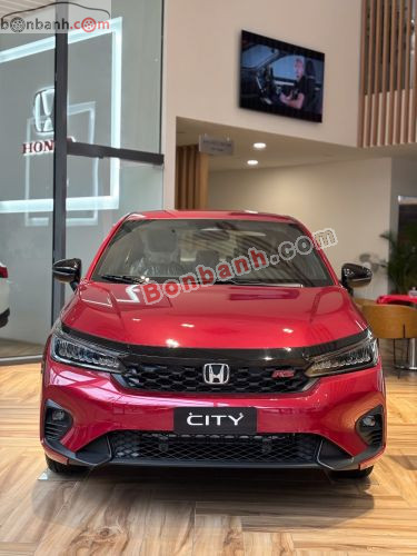 Honda City RS 1.5 AT 2026 - ảnh 1