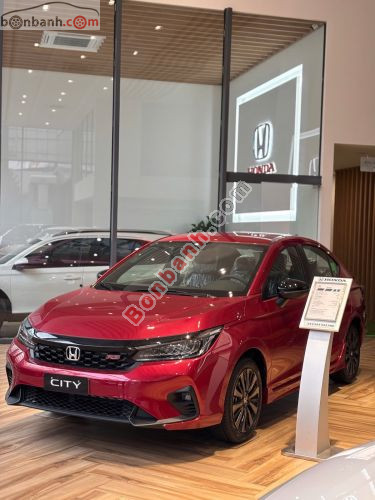 Honda City RS 1.5 AT 2026 - ảnh 2