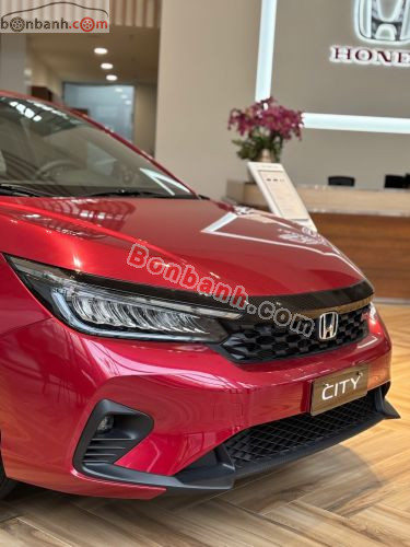 Honda City RS 1.5 AT 2026 - ảnh 3