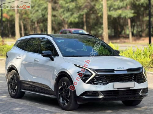 Kia Sportage Signature 2.0G 2024 - ảnh 1