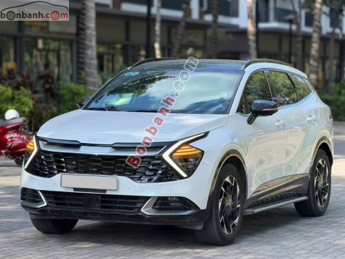 Kia Sportage Signature 2.0G 2024 - ảnh 2