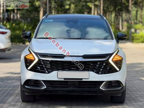Kia Sportage Signature 2.0G 2024 - ảnh 3