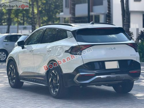 Kia Sportage Signature 2.0G 2024 - ảnh 4