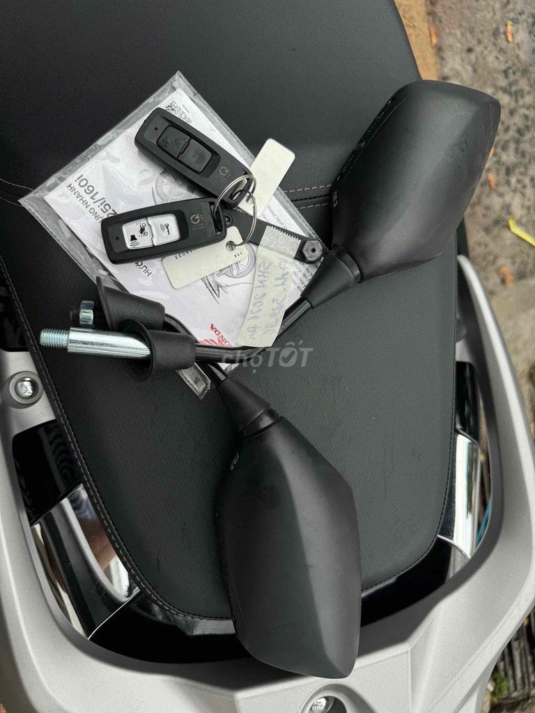 Honda SH 2025 - ảnh 3