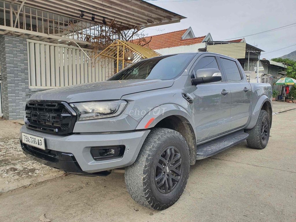 Ford Ranger 2020 - ảnh 1