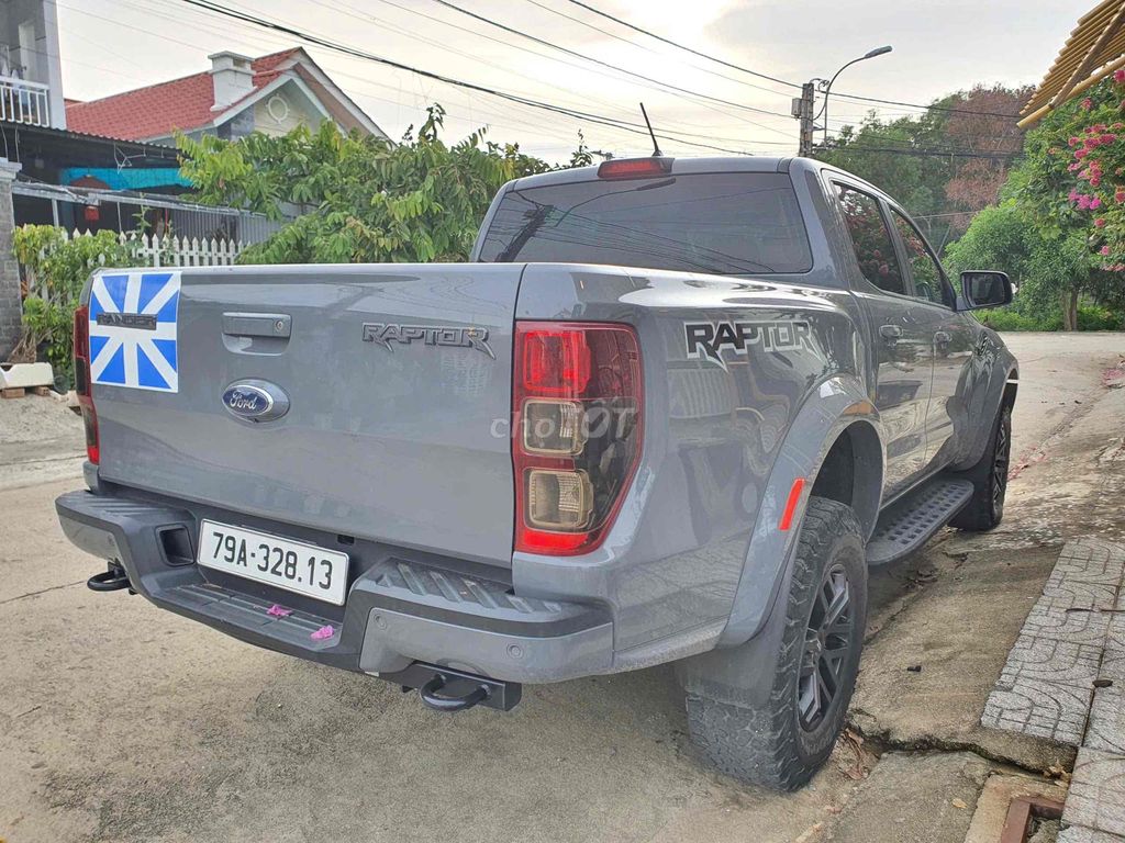 Ford Ranger 2020 - ảnh 2