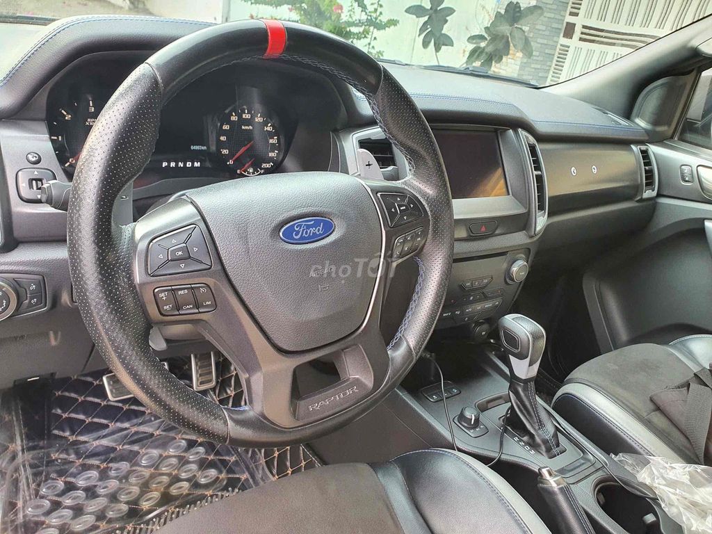 Ford Ranger 2020 - ảnh 3