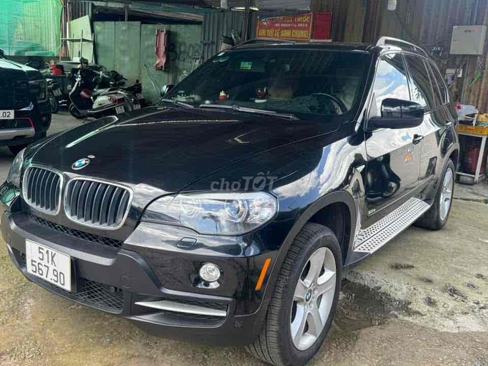 BMW X5 2008 - ảnh 1
