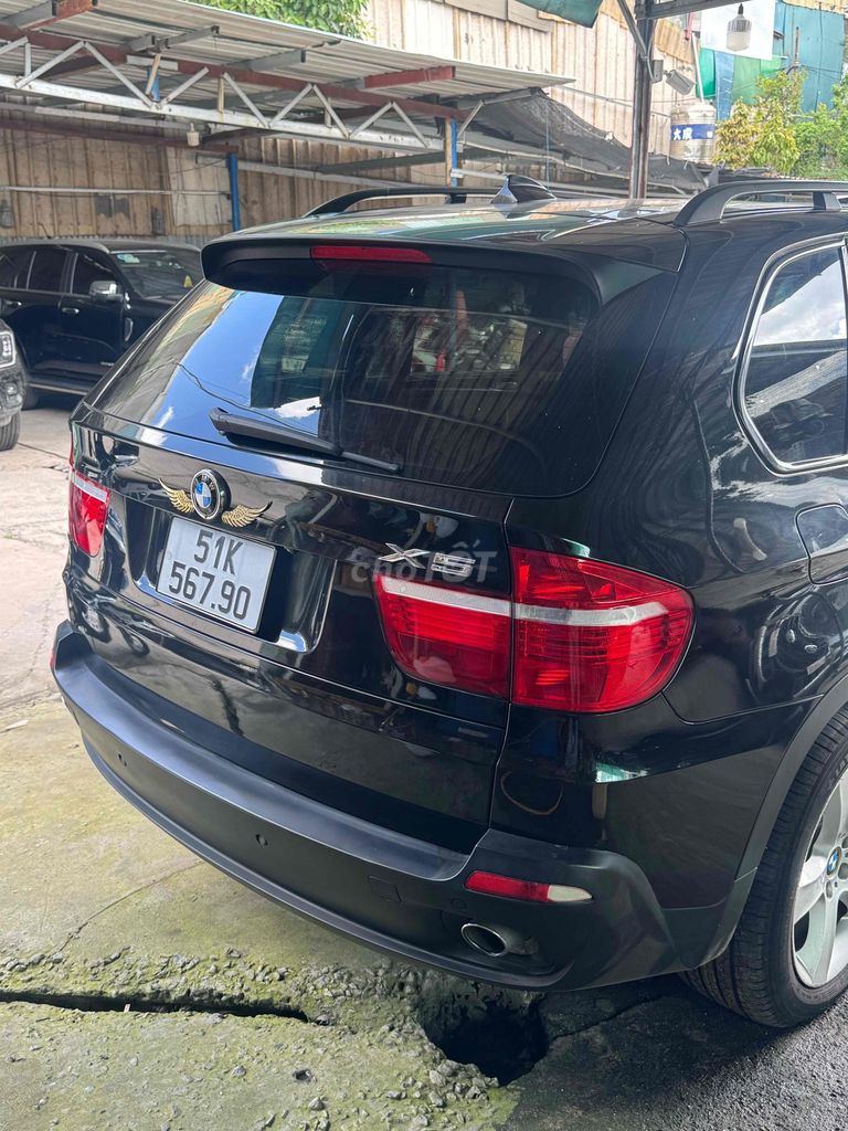 BMW X5 2008 - ảnh 3