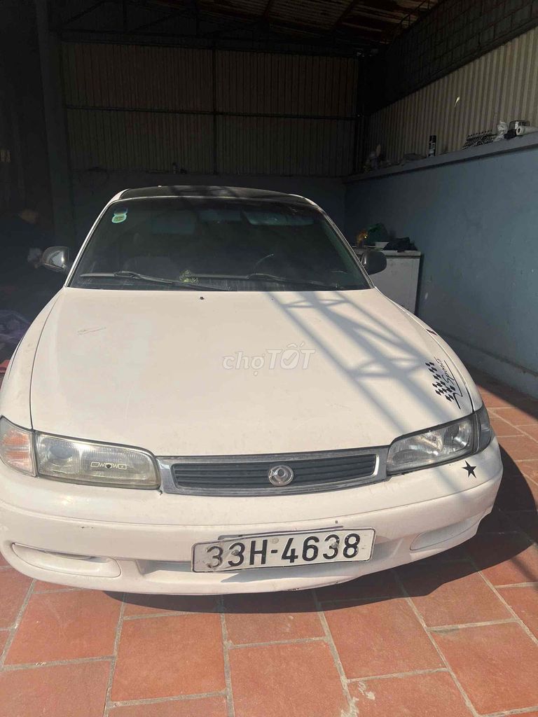 Mazda 626 1999 - ảnh 2