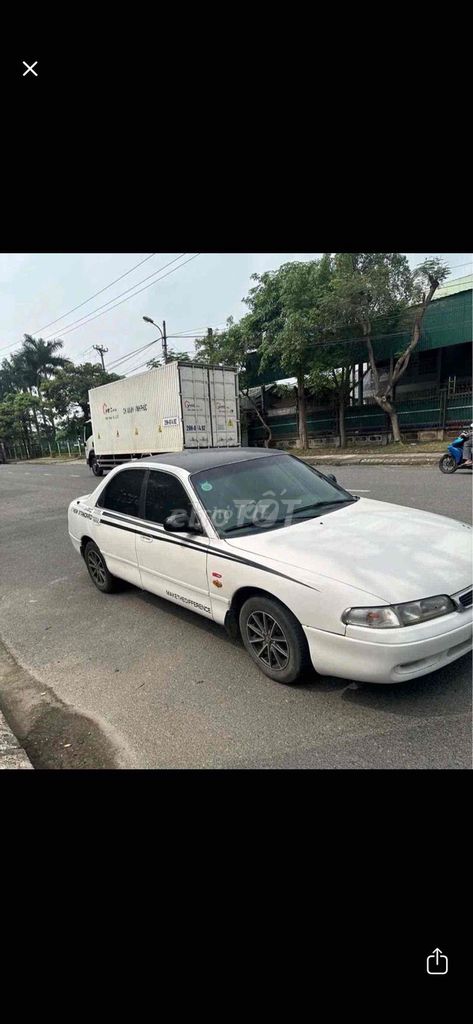 Mazda 626 1999 - ảnh 3