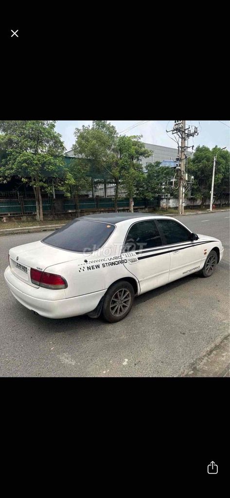 Mazda 626 1999 - ảnh 4