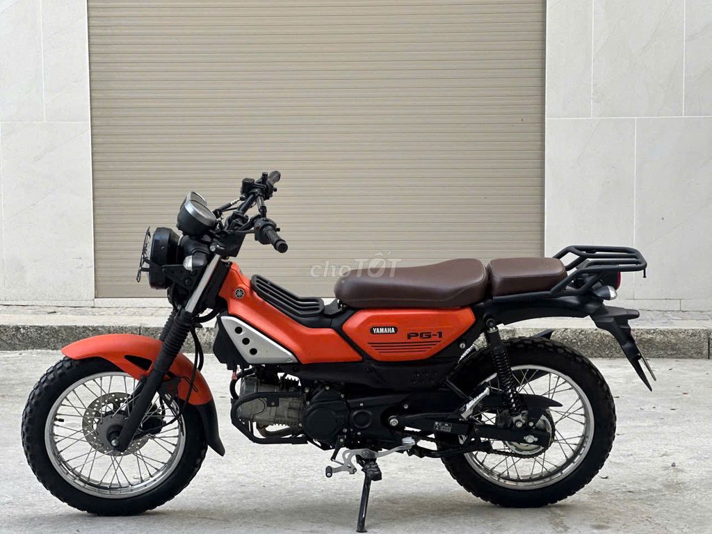 Yamaha PG 2025 - ảnh 1