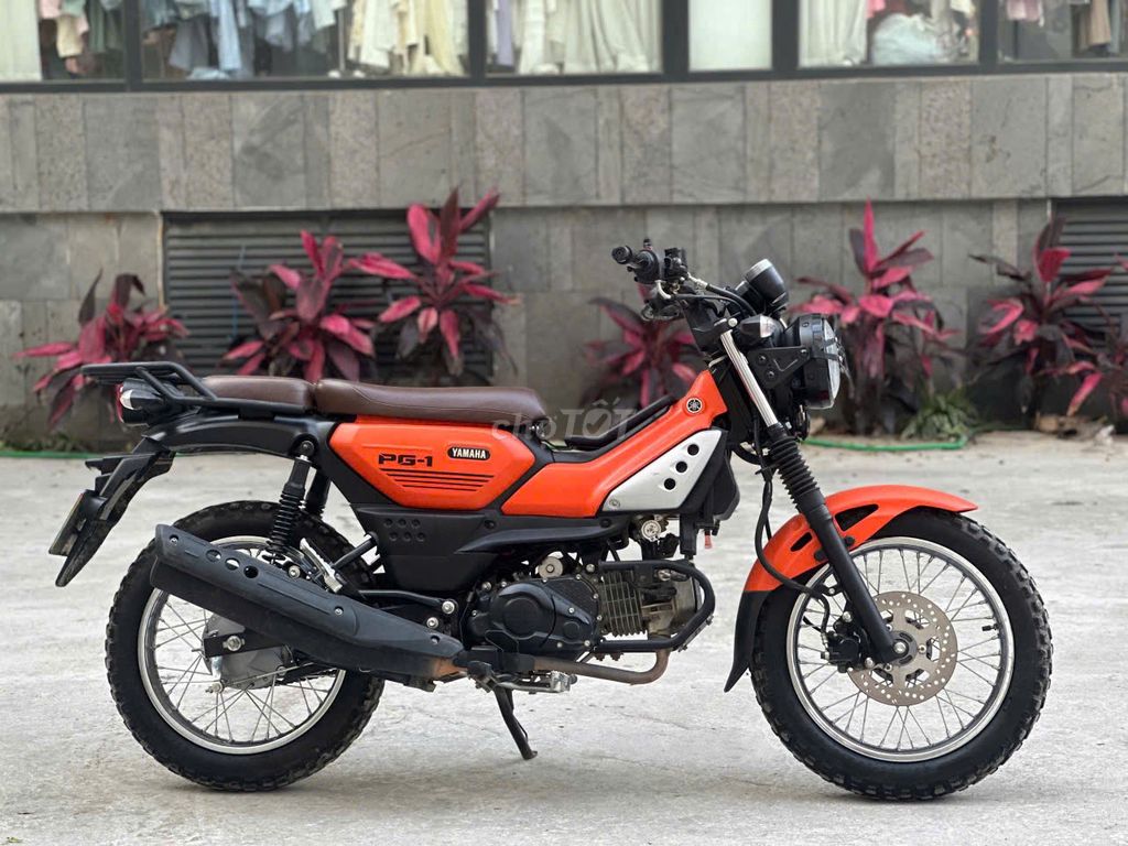 Yamaha PG 2025 - ảnh 2
