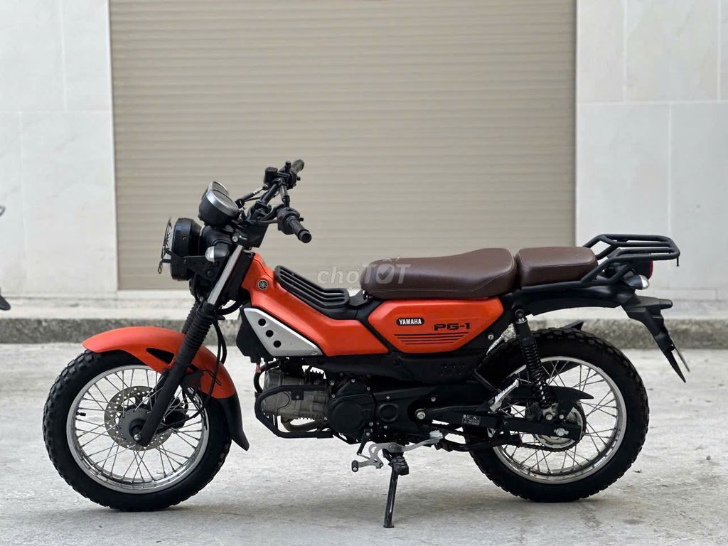 Yamaha PG 2025 - ảnh 3
