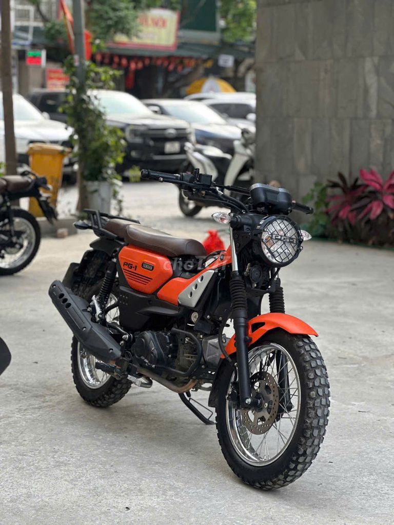 Yamaha PG 2025 - ảnh 4