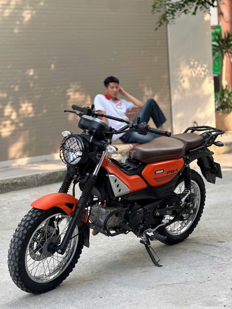 Yamaha PG 2025 - ảnh 5