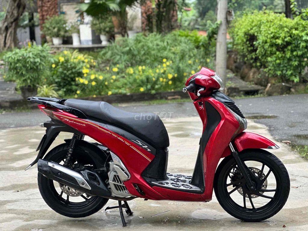 Honda SH 2013 - ảnh 3
