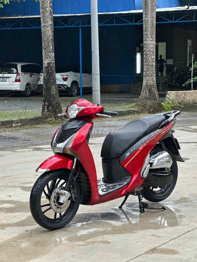 Honda SH 2013 - ảnh 5