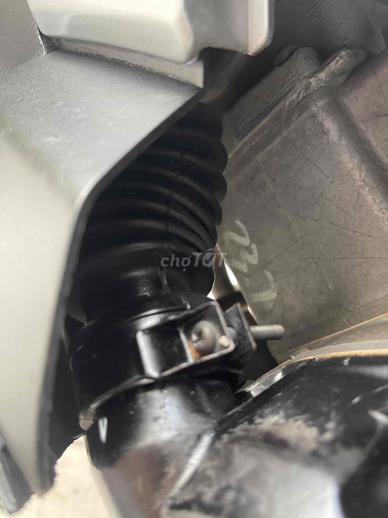 Honda Air Blade 2010 - ảnh 4