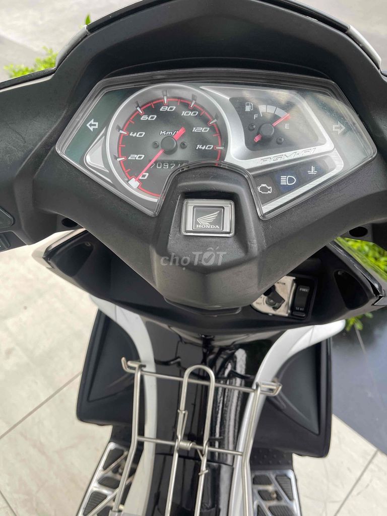 Honda Air Blade 2010 - ảnh 5