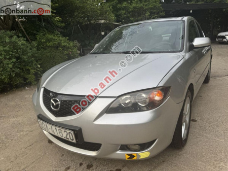 Mazda 3 2004 - ảnh 2