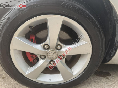 Mazda 3 2004 - ảnh 4