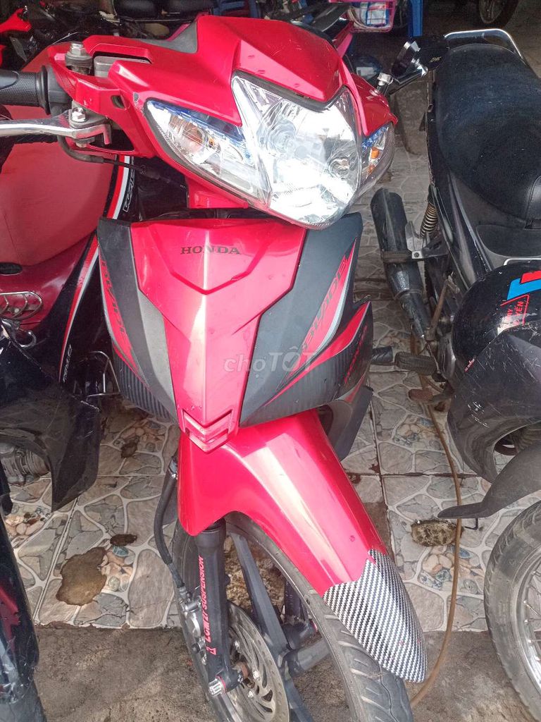 Honda Blade 2017 - ảnh 1