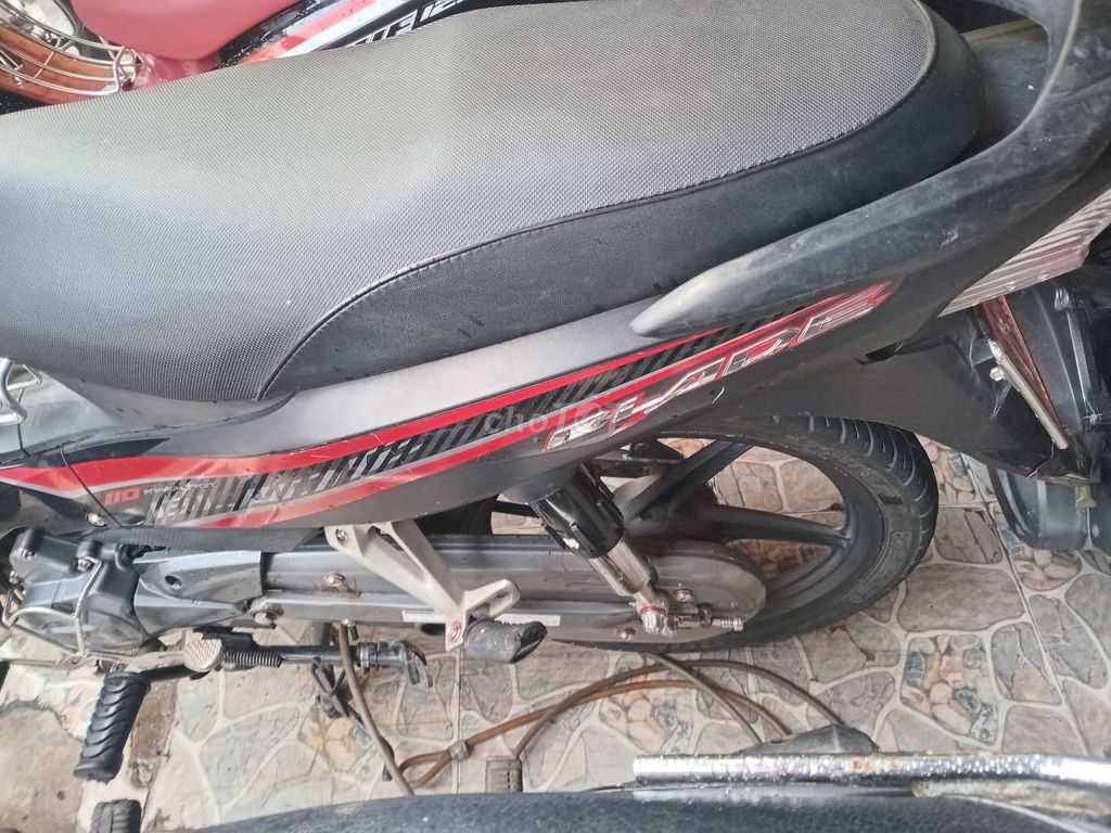 Honda Blade 2017 - ảnh 3