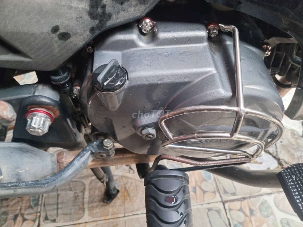 Honda Blade 2017 - ảnh 4