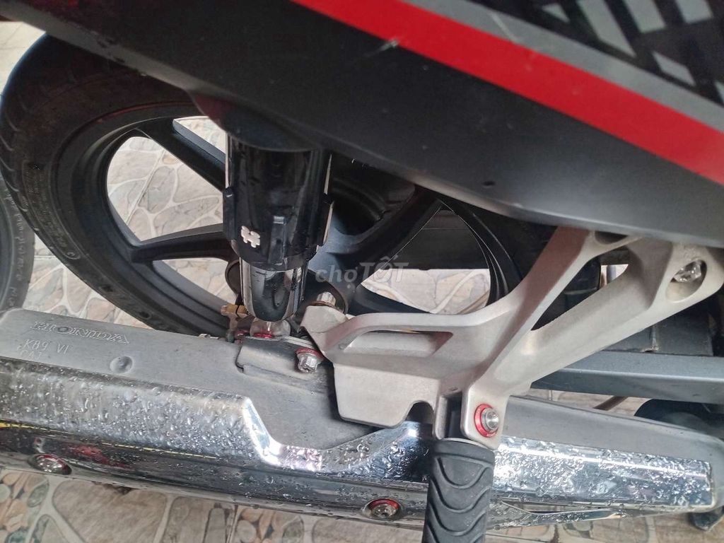 Honda Blade 2017 - ảnh 5