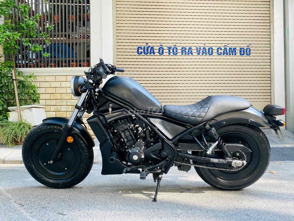 Honda Rebel 2020 - ảnh 1