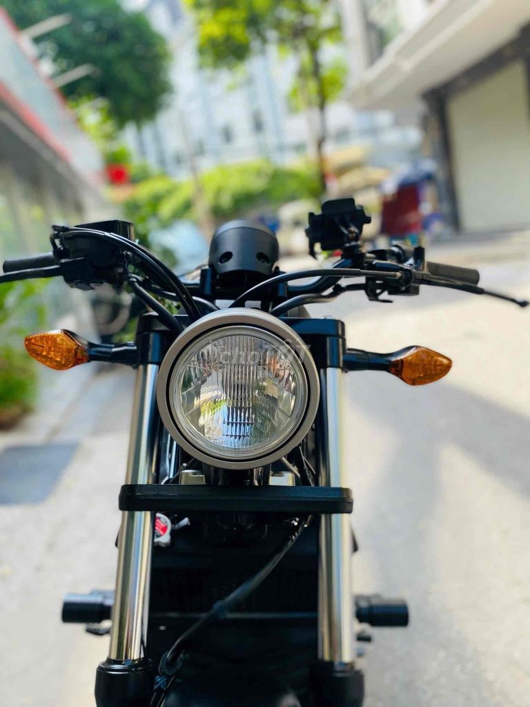 Honda Rebel 2020 - ảnh 3