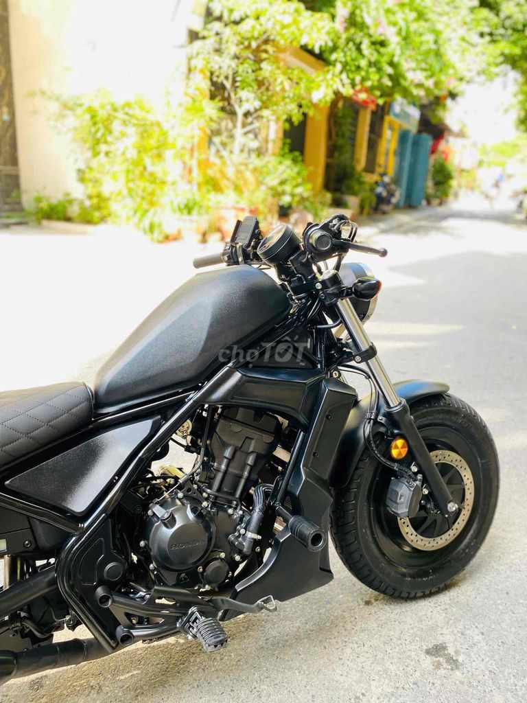 Honda Rebel 2020 - ảnh 4
