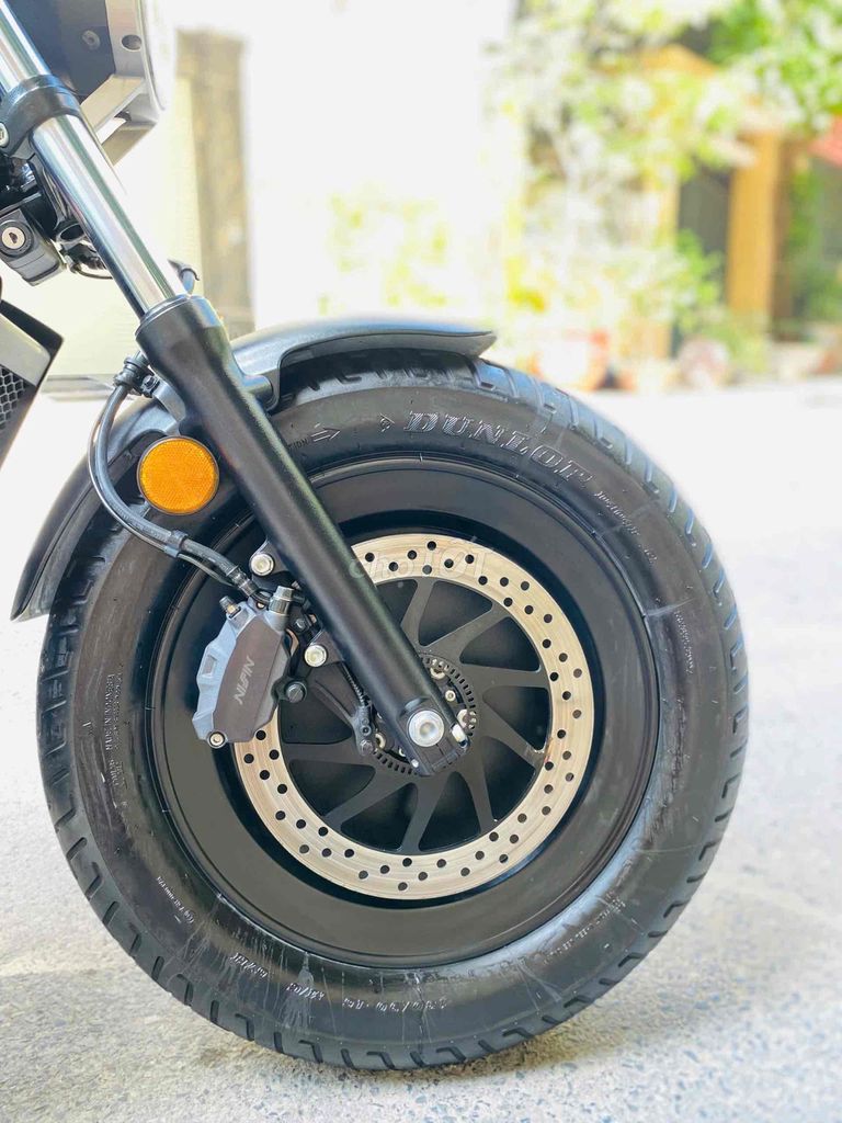 Honda Rebel 2020 - ảnh 5