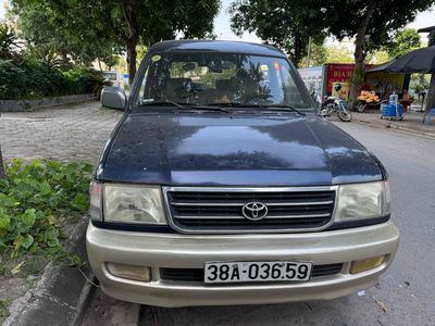 Toyota Zace - ảnh 1