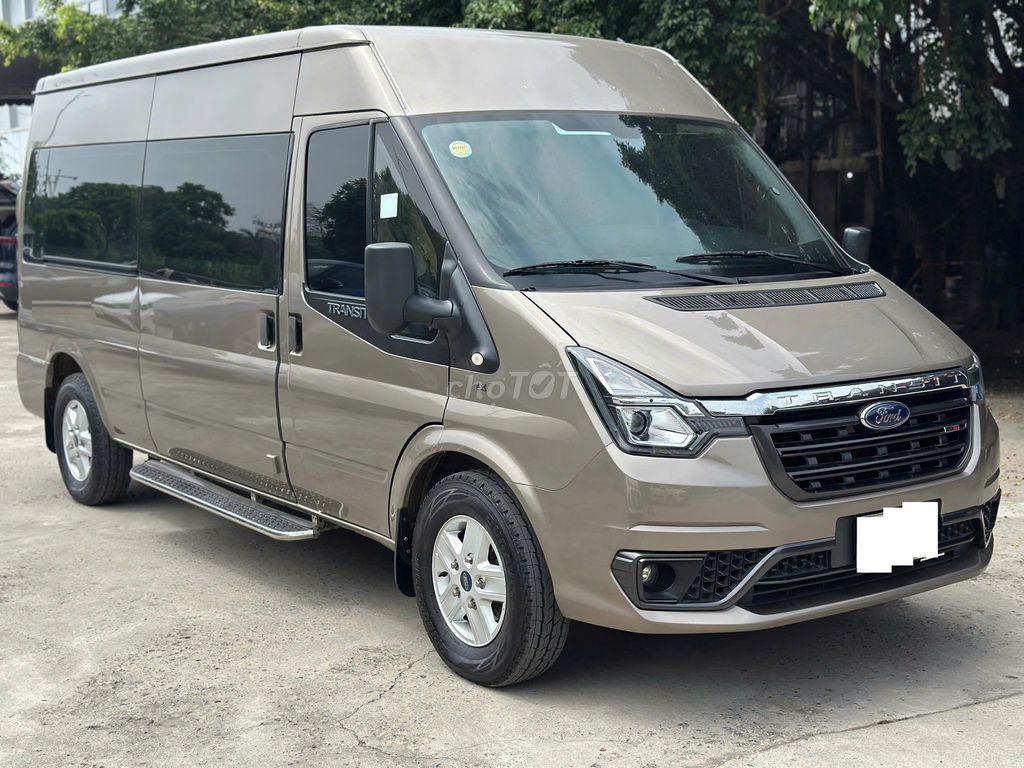 Ford Transit 2022 - ảnh 2
