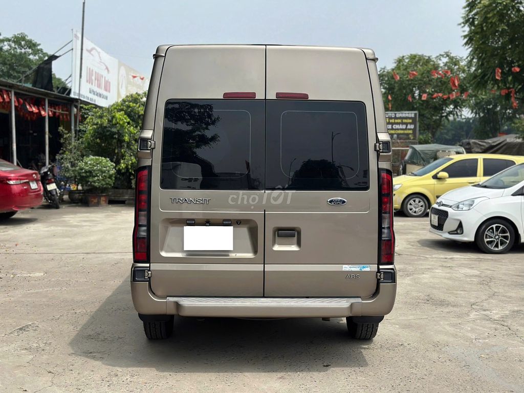 Ford Transit 2022 - ảnh 3