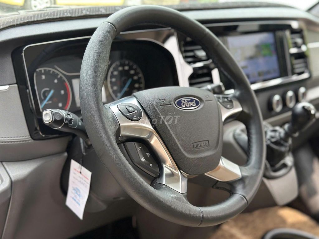 Ford Transit 2022 - ảnh 4