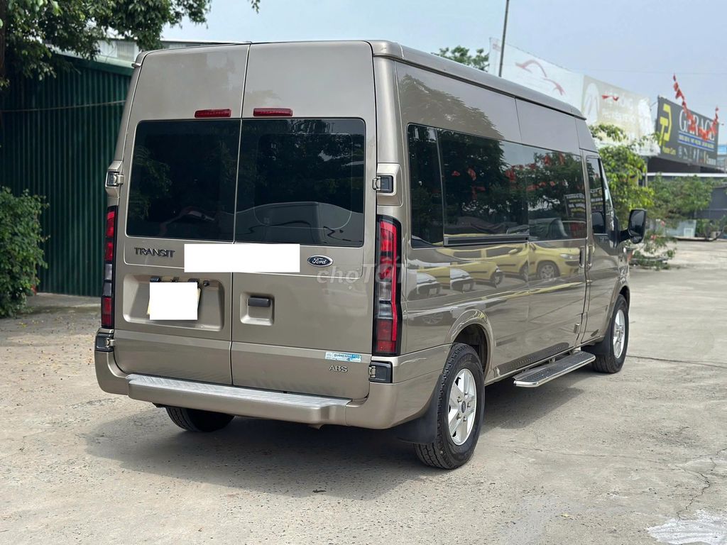 Ford Transit 2022 - ảnh 5