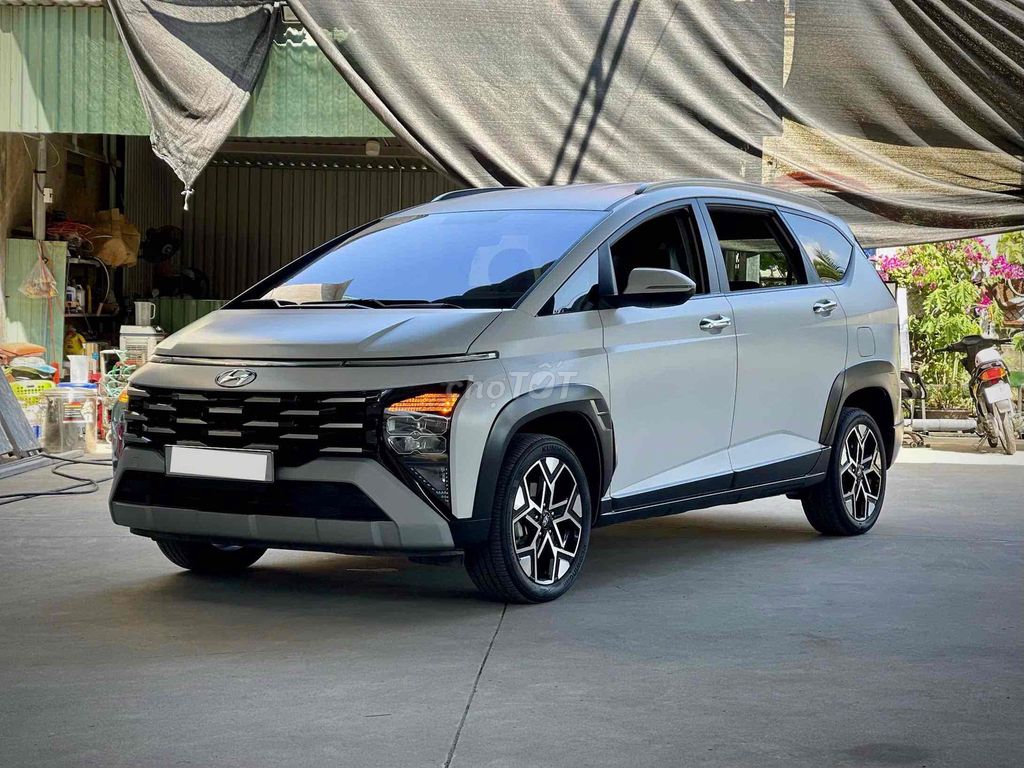 Hyundai Stargazer 2024 - ảnh 1