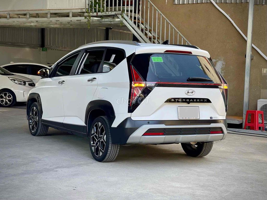 Hyundai Stargazer 2024 - ảnh 2
