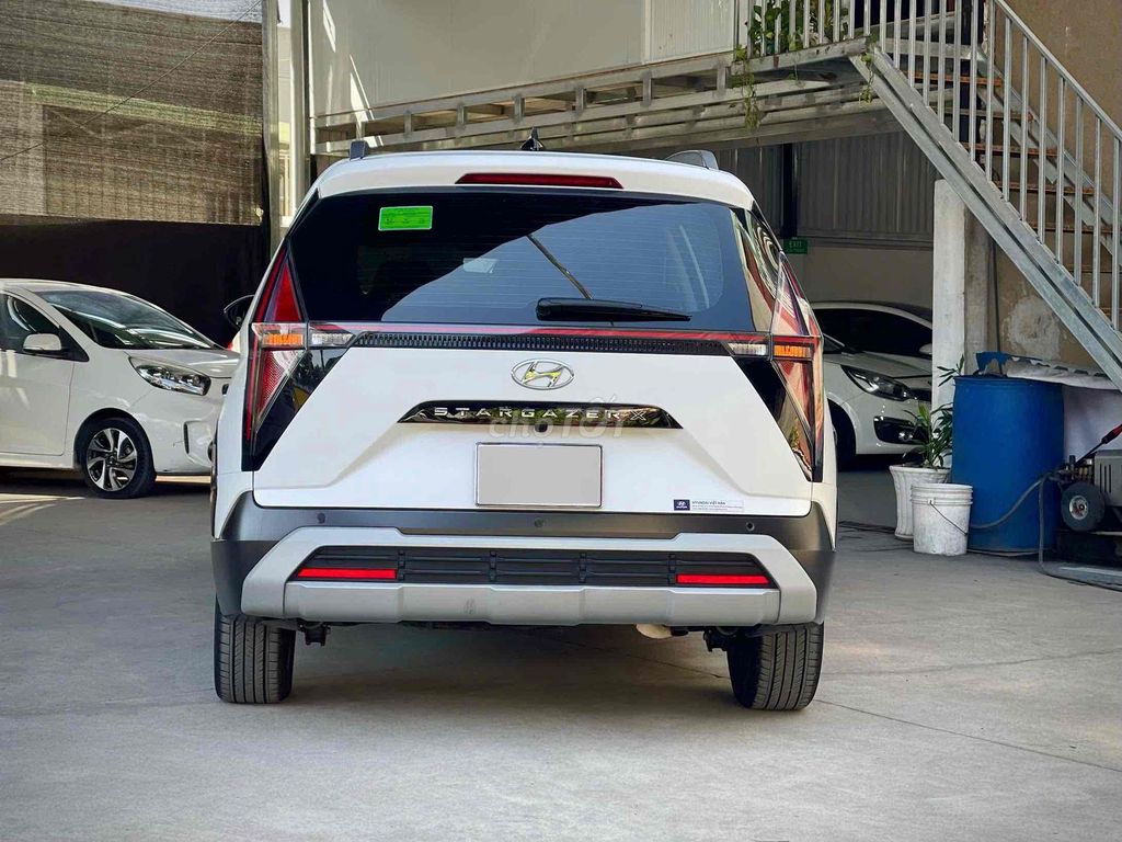 Hyundai Stargazer 2024 - ảnh 4