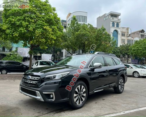 Subaru 2025 - ảnh 1