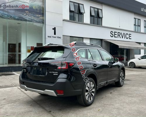 Subaru 2025 - ảnh 5