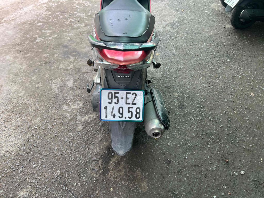 Yamaha Sirius 2016 - ảnh 4