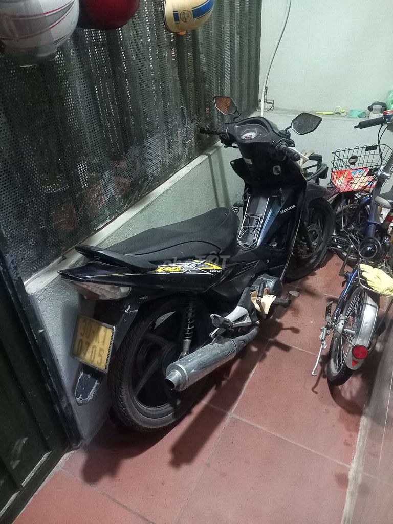 Honda Wave 2009 - ảnh 1