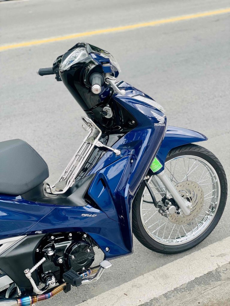 Honda Future 2020 - ảnh 5