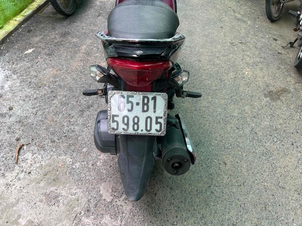 Kymco Candy 2018 - ảnh 2