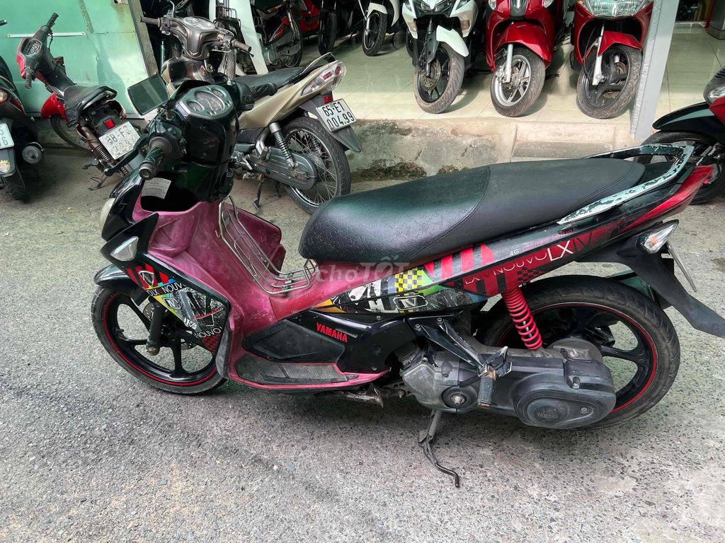 Kymco Candy 2018 - ảnh 3